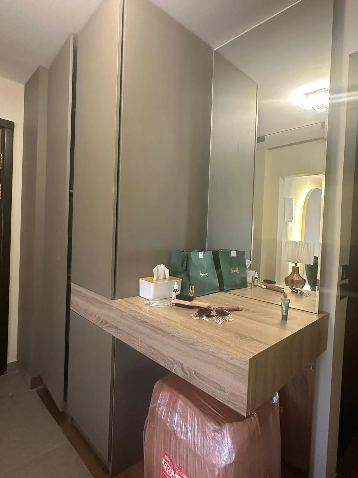 Apartment for sale in Stone Residence in New Cairo of 155 m² with 3 bedrooms
