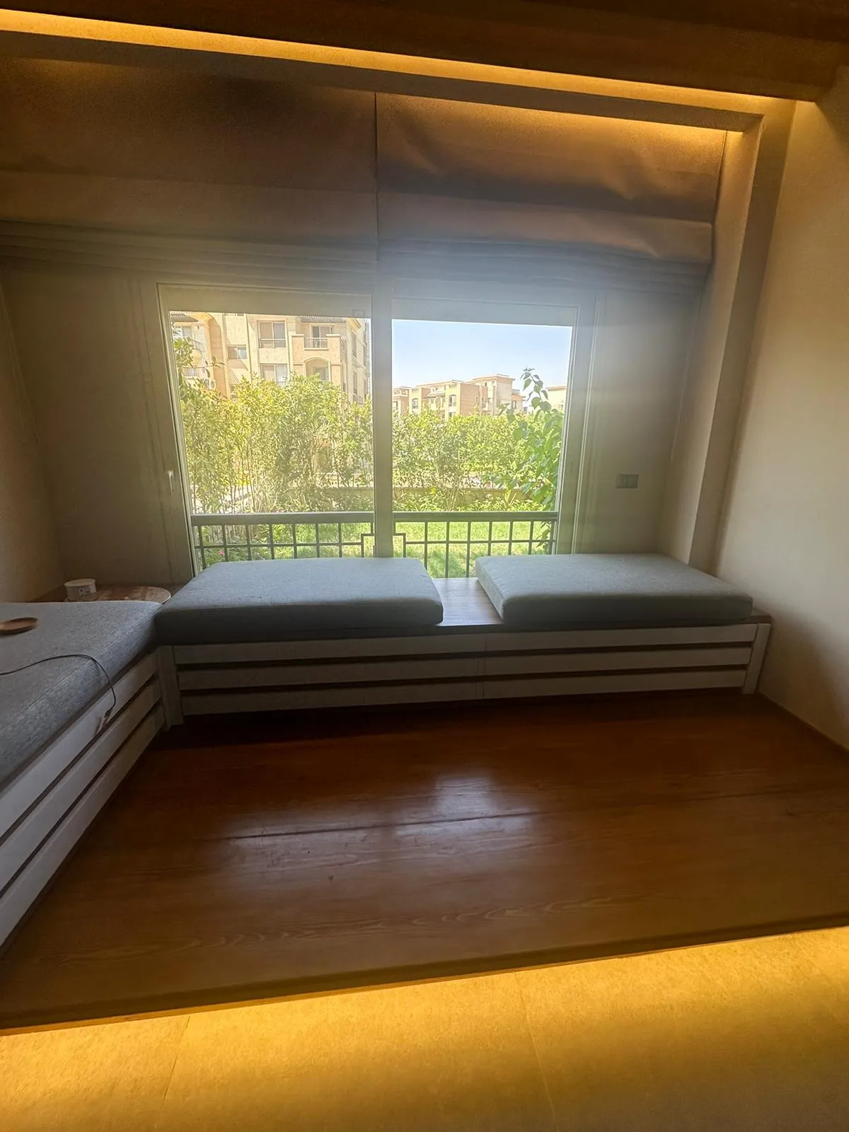 Apartment for sale in Stone Residence in New Cairo of 155 m² with 3 bedrooms