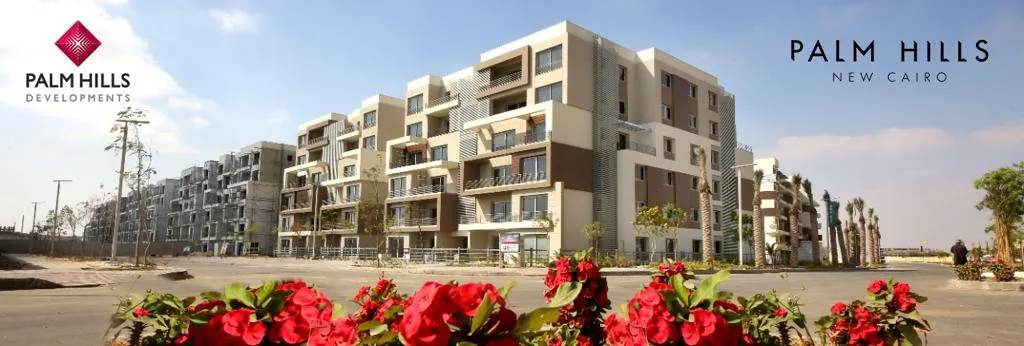 for sale in Palm Hills New Cairo in of 0 m² with 0 bedrooms