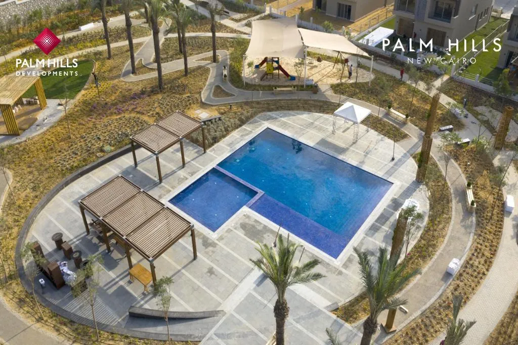 for sale in Palm Hills New Cairo in of 0 m² with 0 bedrooms