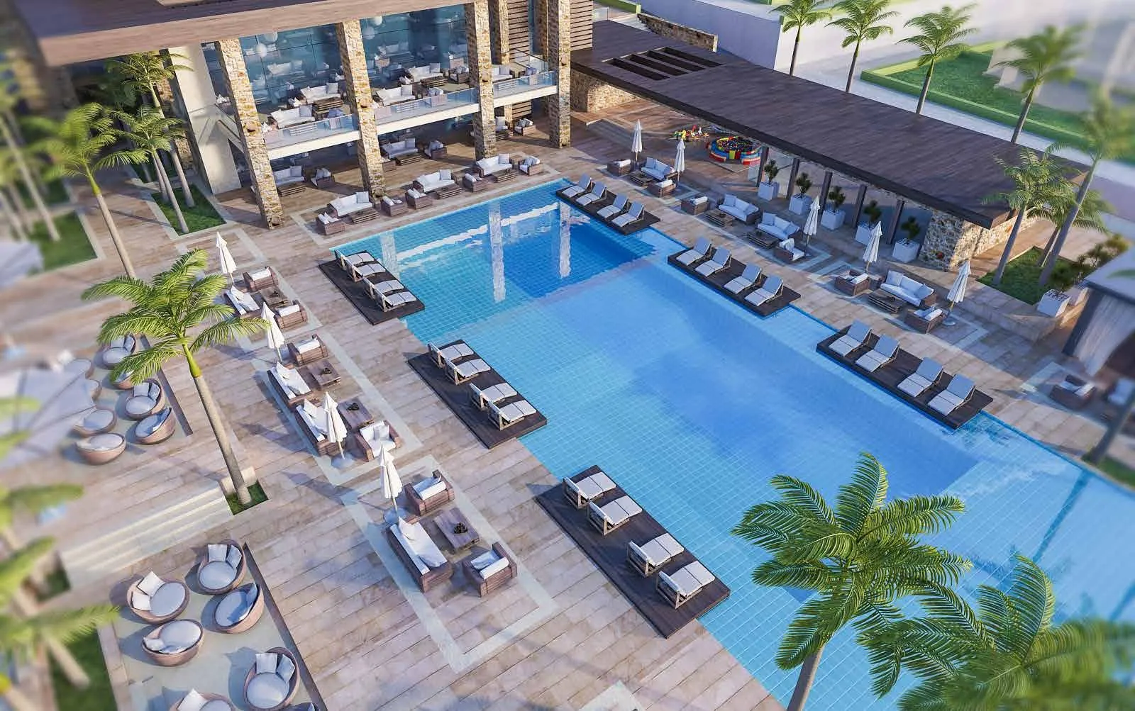  للبيع في ازها الساحل الشمالي في  بمساحة 0 م² تتكون من 0 غرف