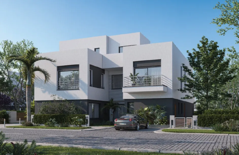 for sale in Palm Hills New Cairo in of 0 m² with 0 bedrooms