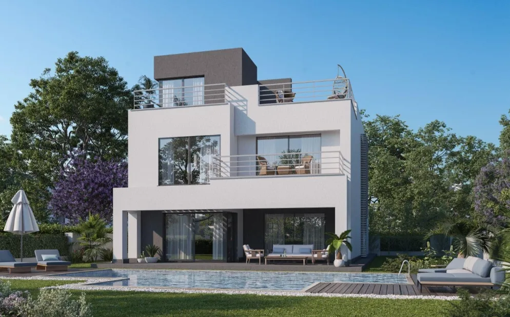 for sale in Palm Hills New Cairo in of 0 m² with 0 bedrooms