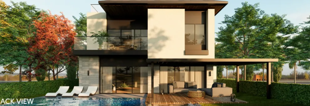 Duplex for sale in Telal East in New Cairo of 289 m² with 3 bedrooms