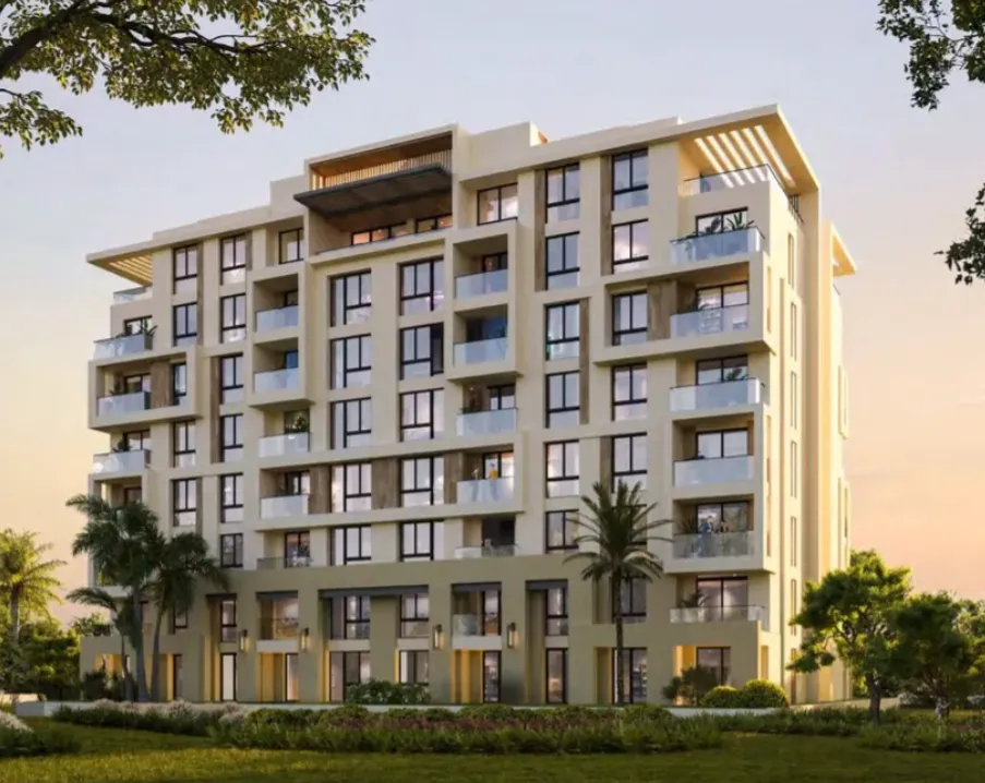 Apartment for sale in City Gate in New Cairo of 225 m² with 3 bedrooms