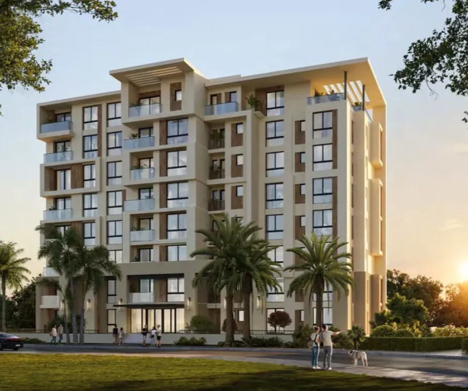 Apartment for sale in City Gate in New Cairo of 225 m² with 3 bedrooms