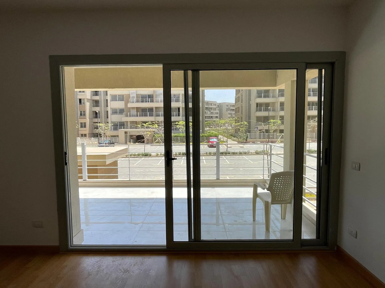 Apartment for sale in Capital Gardens in New Cairo of 165 m² with 2 bedrooms