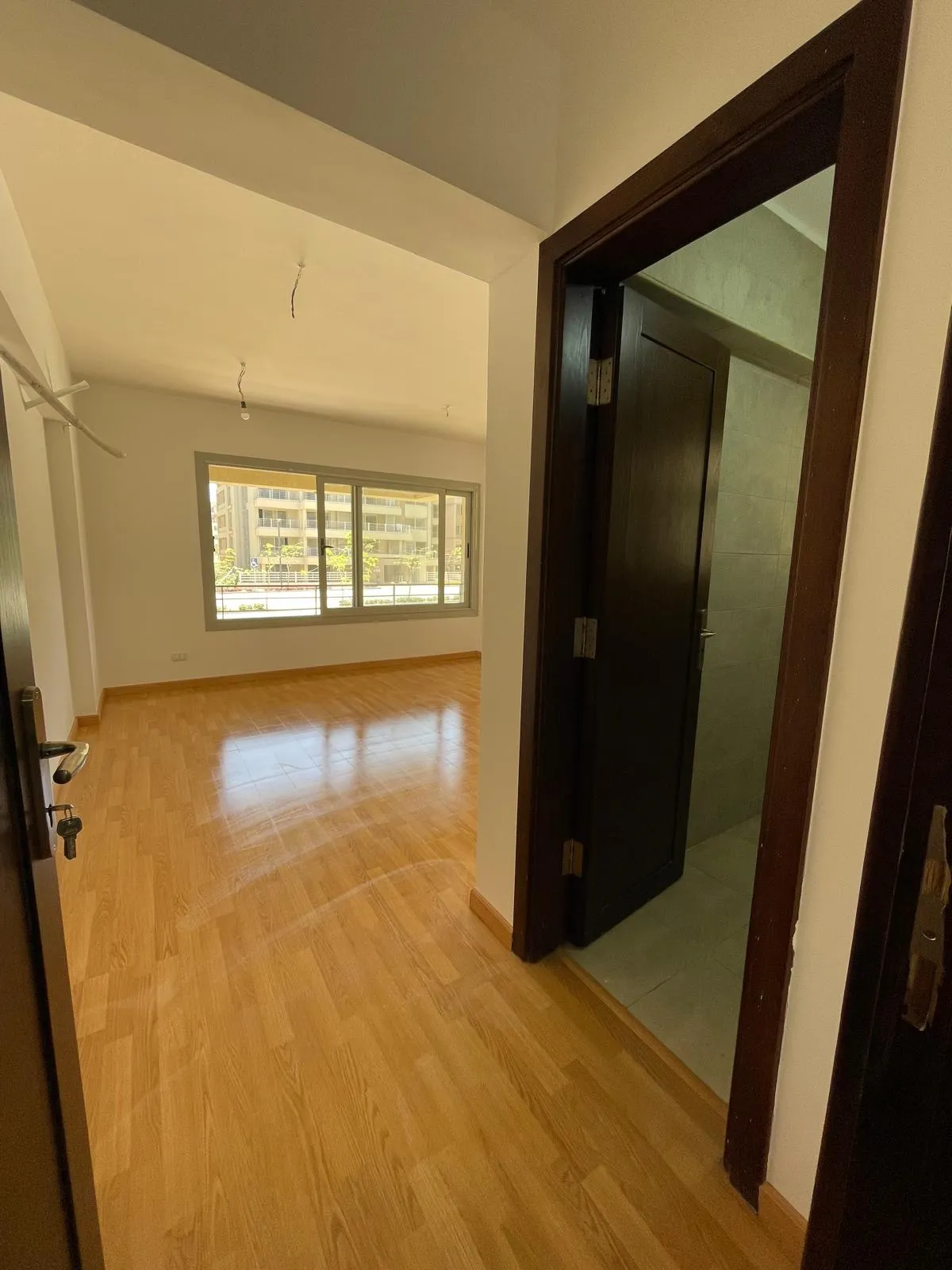 Apartment for sale in Capital Gardens in New Cairo of 165 m² with 2 bedrooms