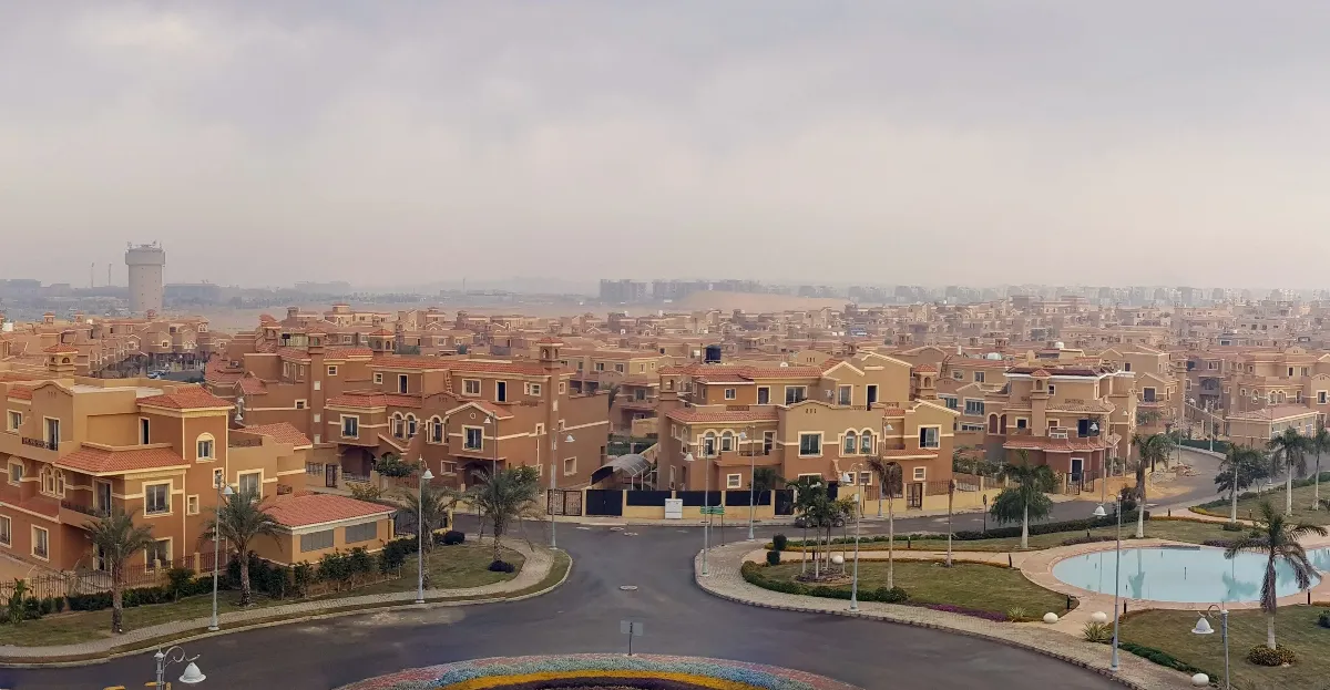  for sale in Les Rois New Cairo in  of 0 m² with 0 bedrooms