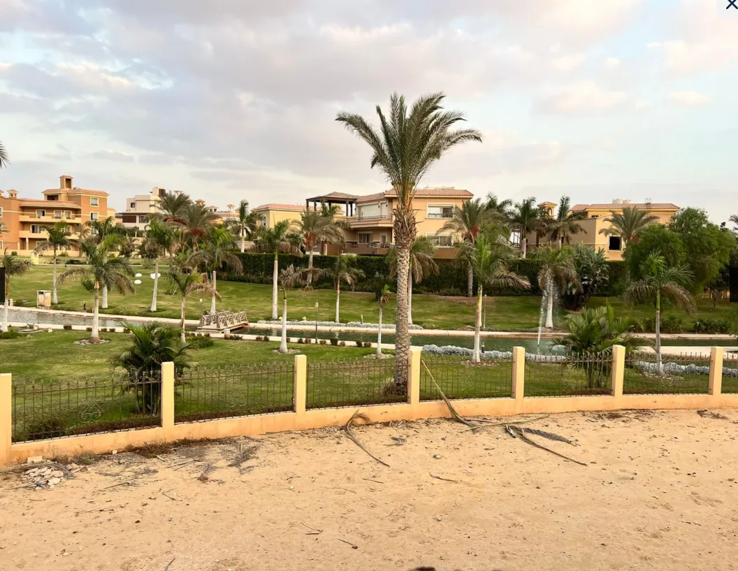  for sale in Les Rois New Cairo in  of 0 m² with 0 bedrooms