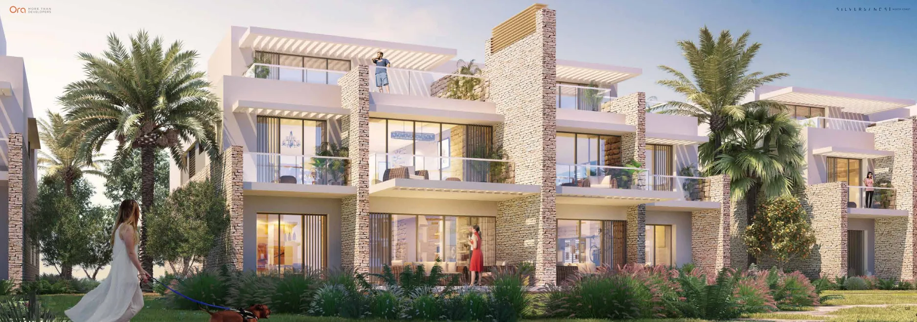  للبيع في سيلفر ساندس في  بمساحة 0 م² تتكون من 0 غرف