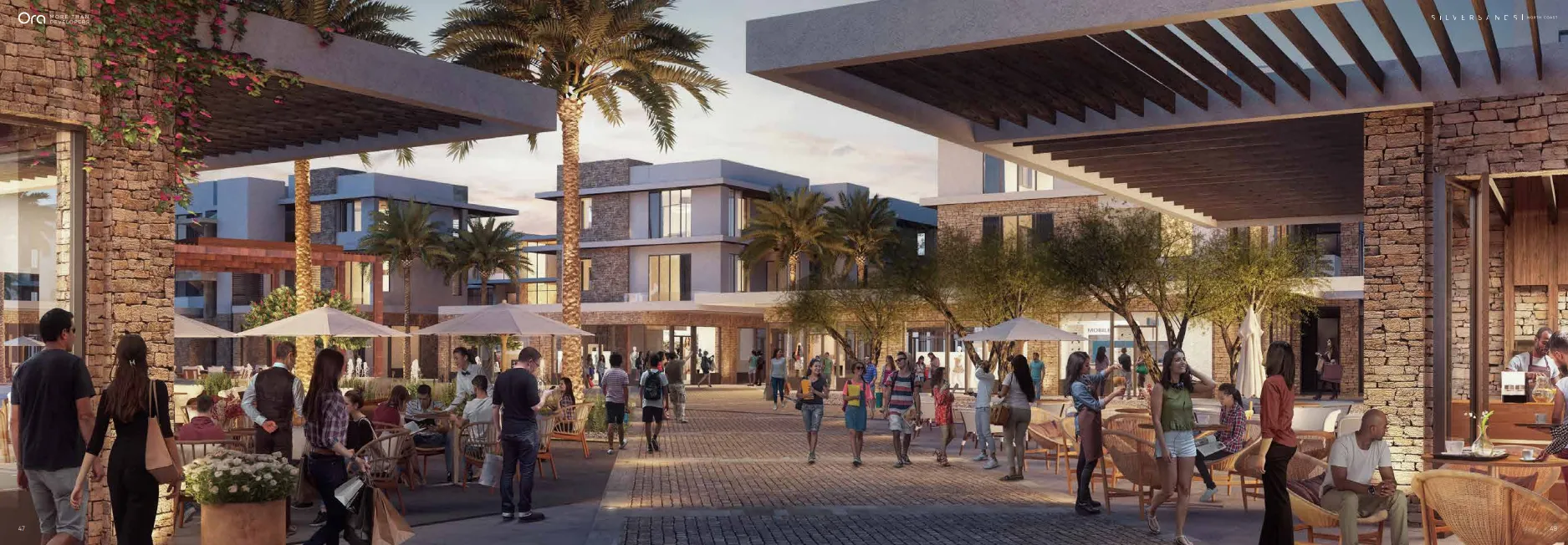  للبيع في سيلفر ساندس في  بمساحة 0 م² تتكون من 0 غرف