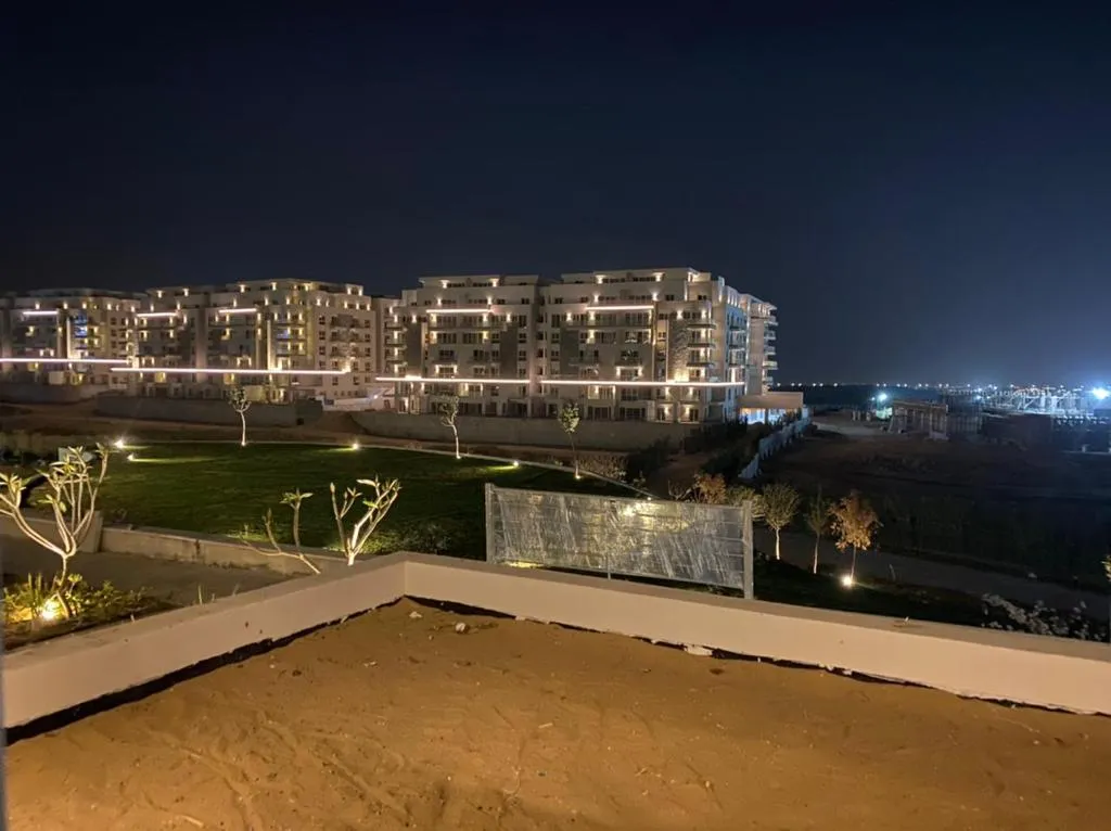 for sale in Aliva Mountain View Mostakbal City in of 0 m² with 0 bedrooms