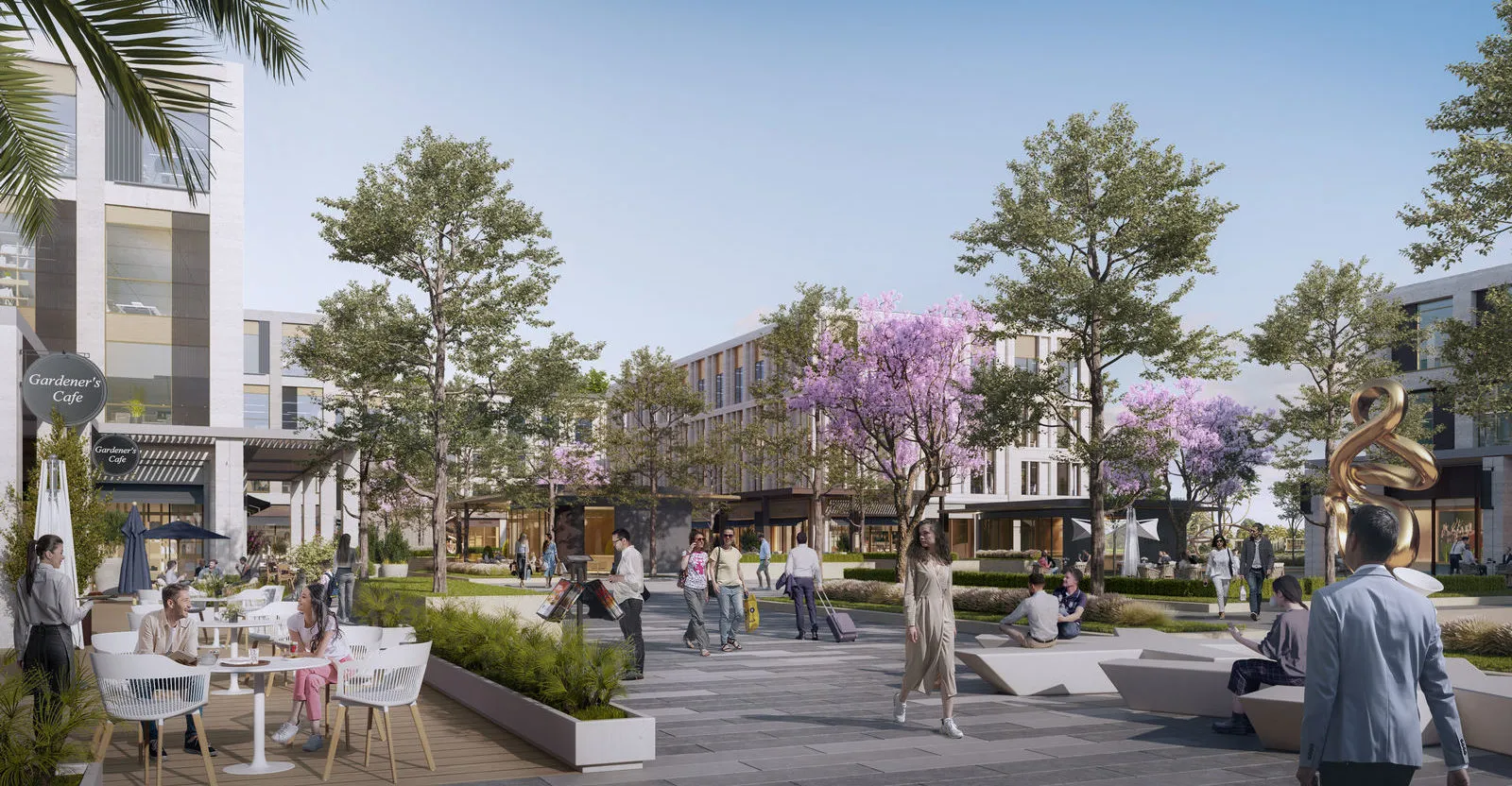 for sale in Mivida in of 0 m² with 0 bedrooms