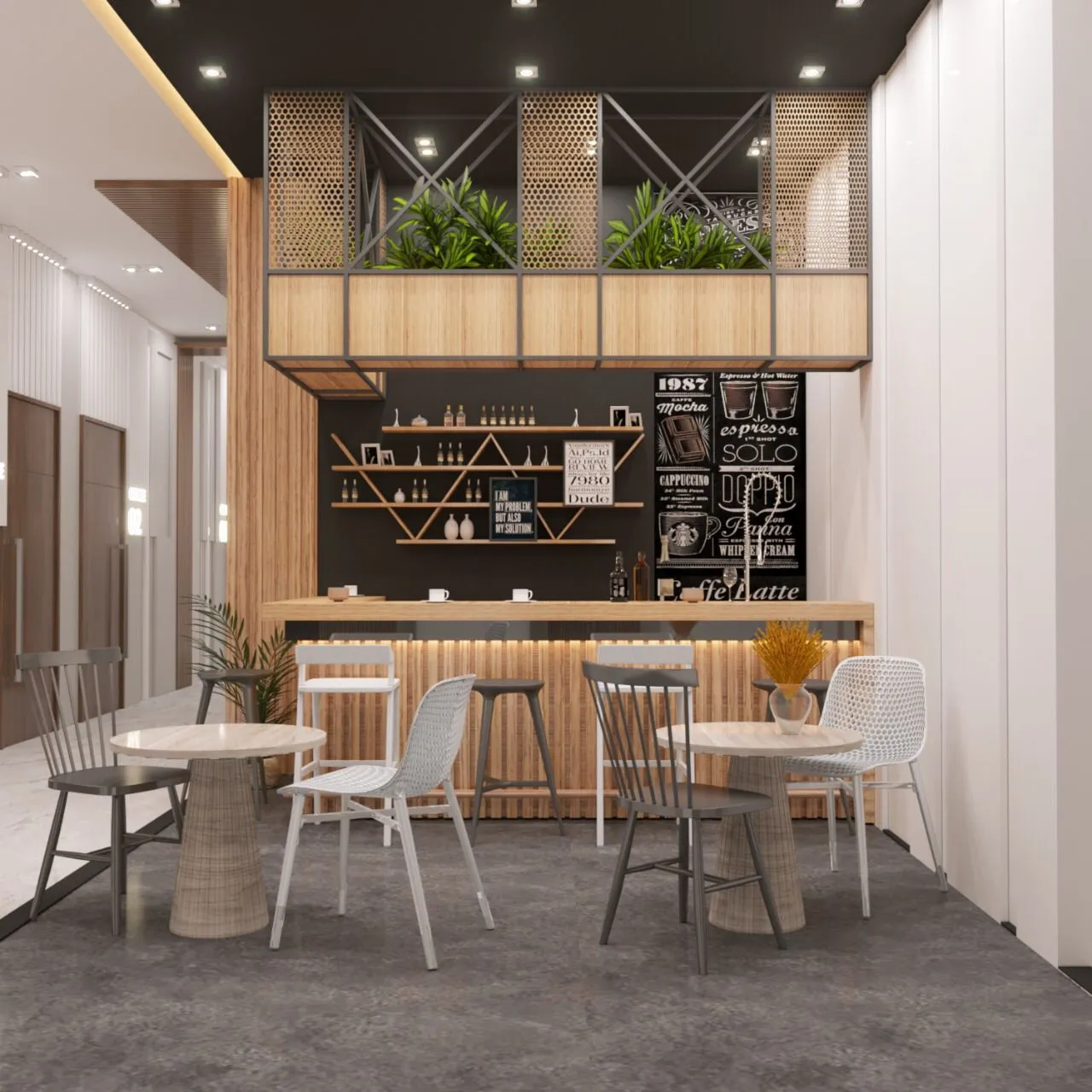 Office for sale in Pavo Tower in New Capital City of 28 m² with 1 bedrooms