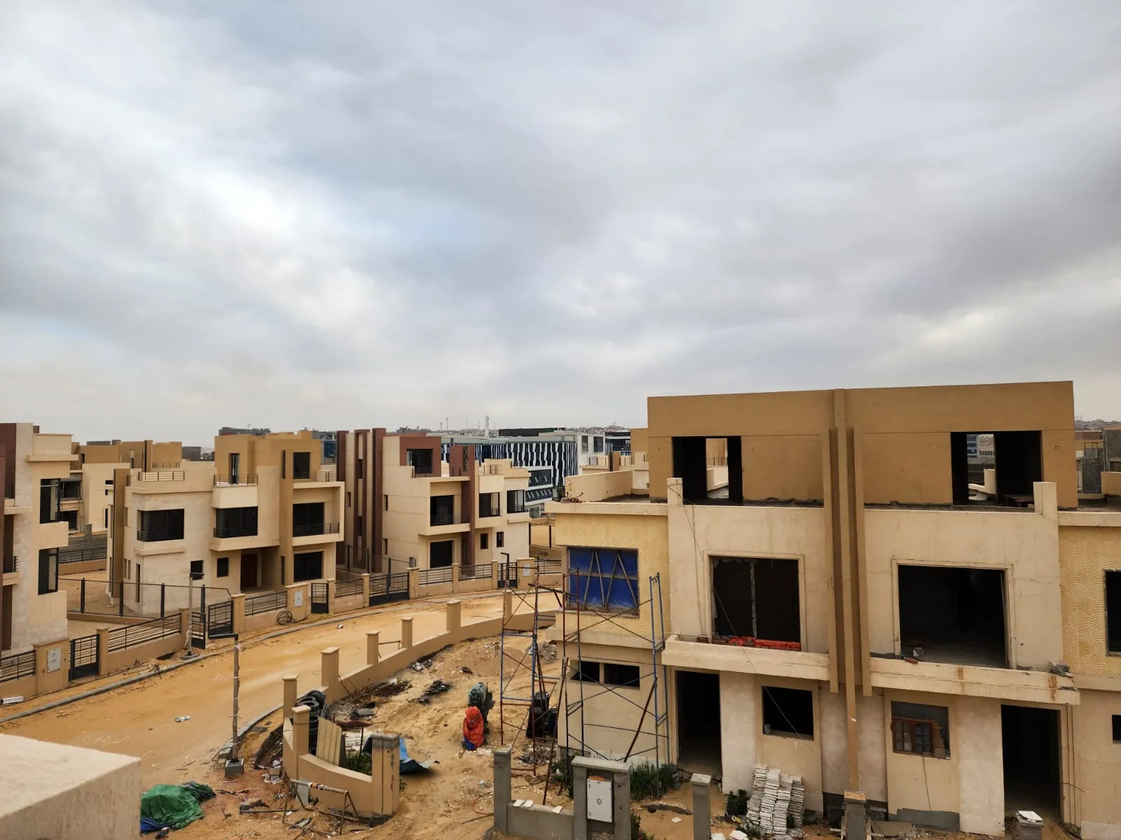 Duplex for sale in ALMA in El Sheikh Zayed of 300 m² with 4 bedrooms