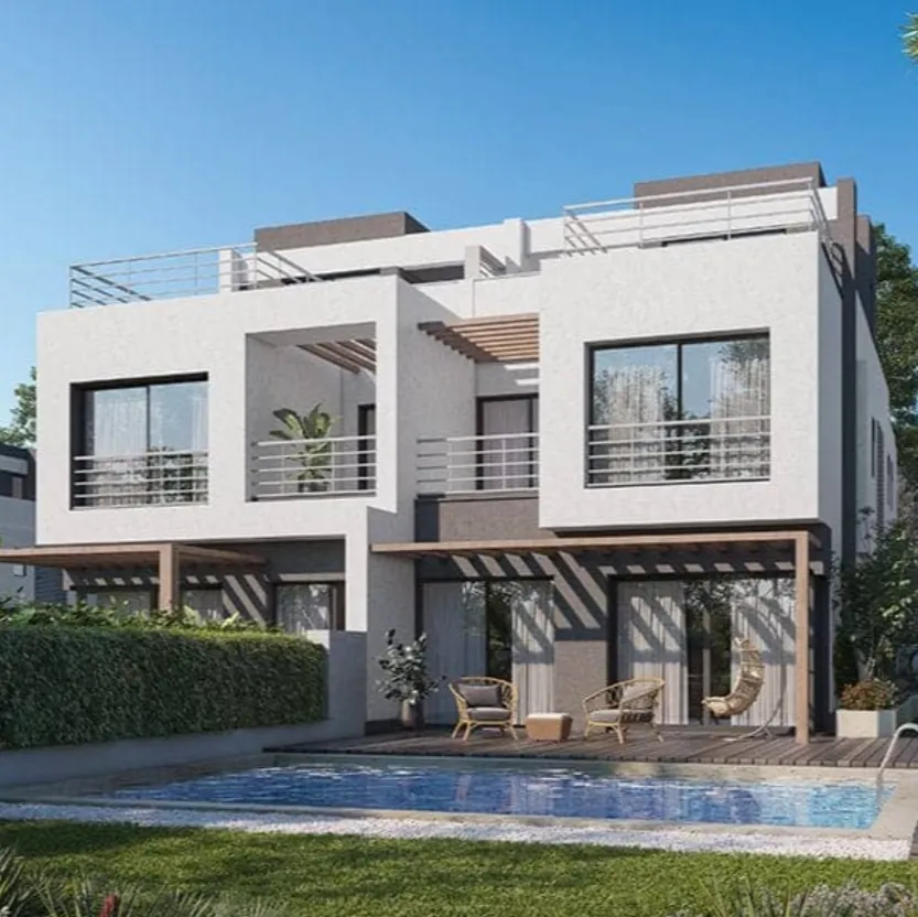 for sale in Palm Hills New Cairo in of 0 m² with 0 bedrooms