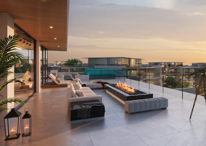 للبيع في ليك فيو ريزيدنس 2 في بمساحة 0 م² تتكون من 0 غرف