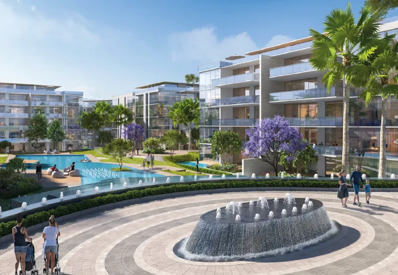 للبيع في ليك فيو ريزيدنس 2 في بمساحة 0 م² تتكون من 0 غرف