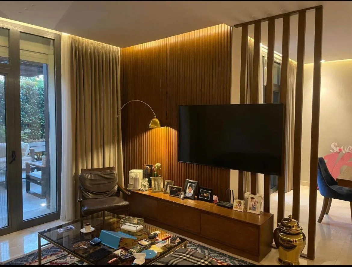 Apartment for sale in Eastown Residence in New Cairo of 189 m² with 3 bedrooms