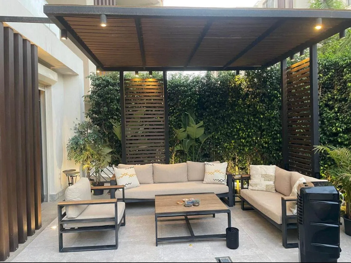 Apartment for sale in Eastown Residence in New Cairo of 189 m² with 3 bedrooms