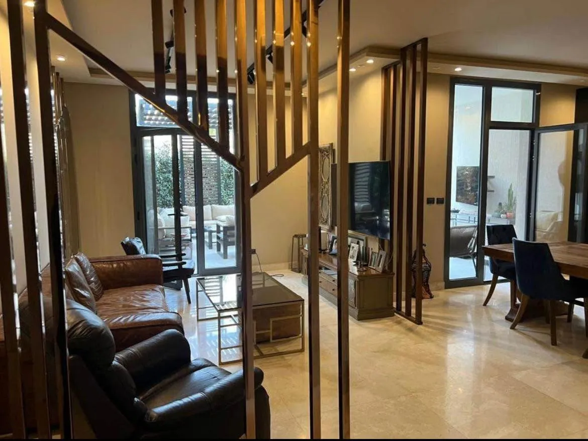Apartment for sale in Eastown Residence in New Cairo of 189 m² with 3 bedrooms