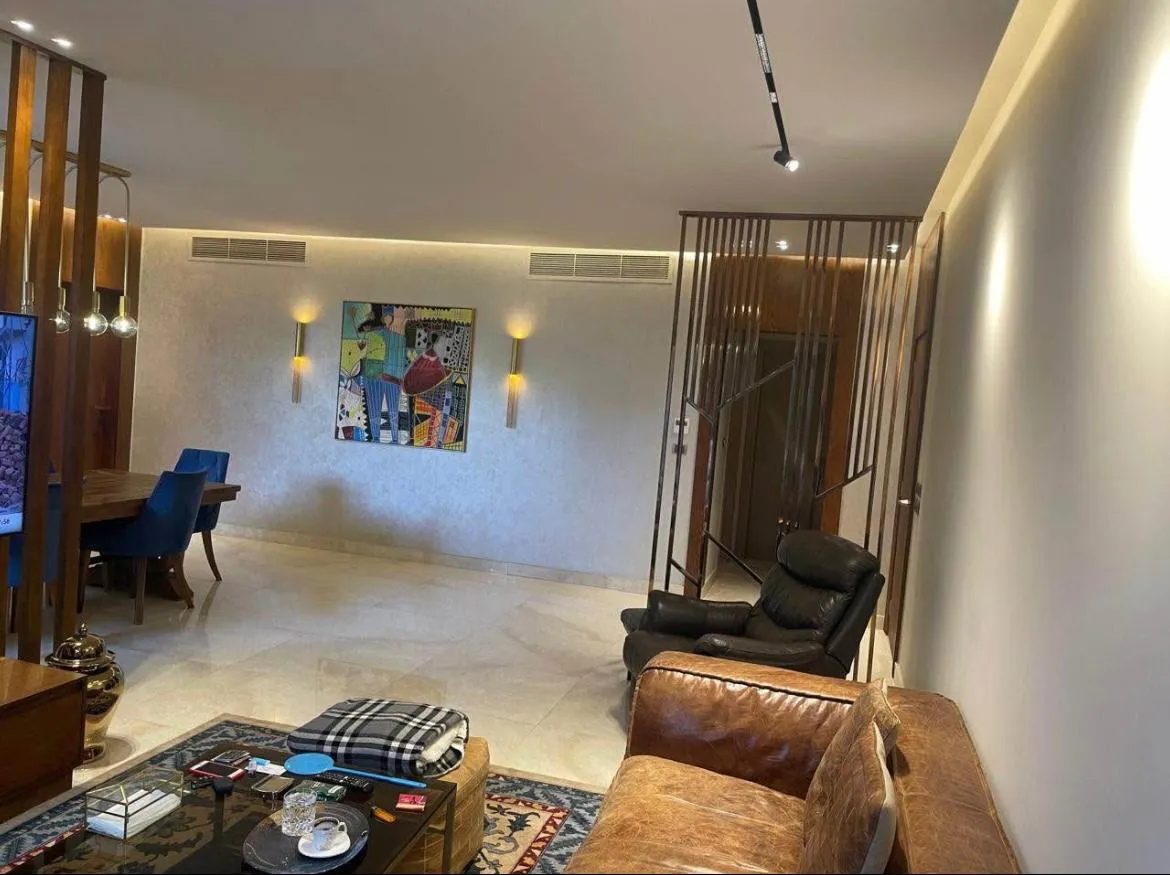 Apartment for sale in Eastown Residence in New Cairo of 189 m² with 3 bedrooms