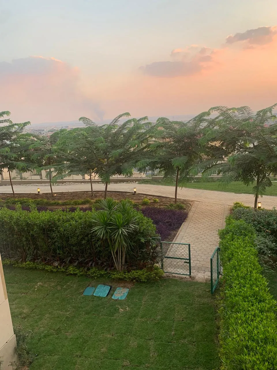 for sale in New Giza in of 0 m² with 0 bedrooms