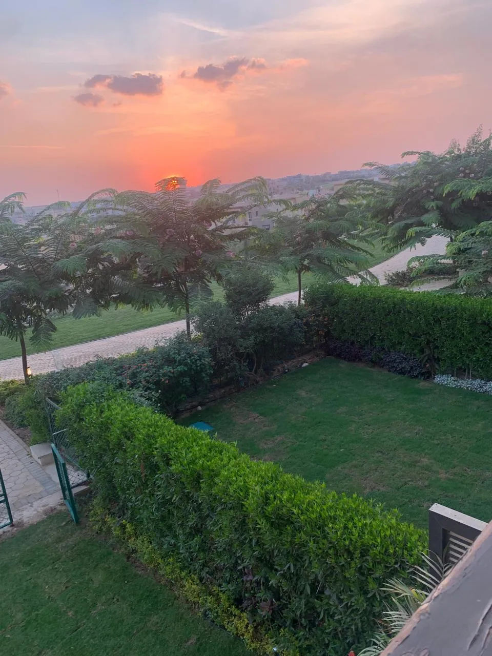 for sale in New Giza in of 0 m² with 0 bedrooms