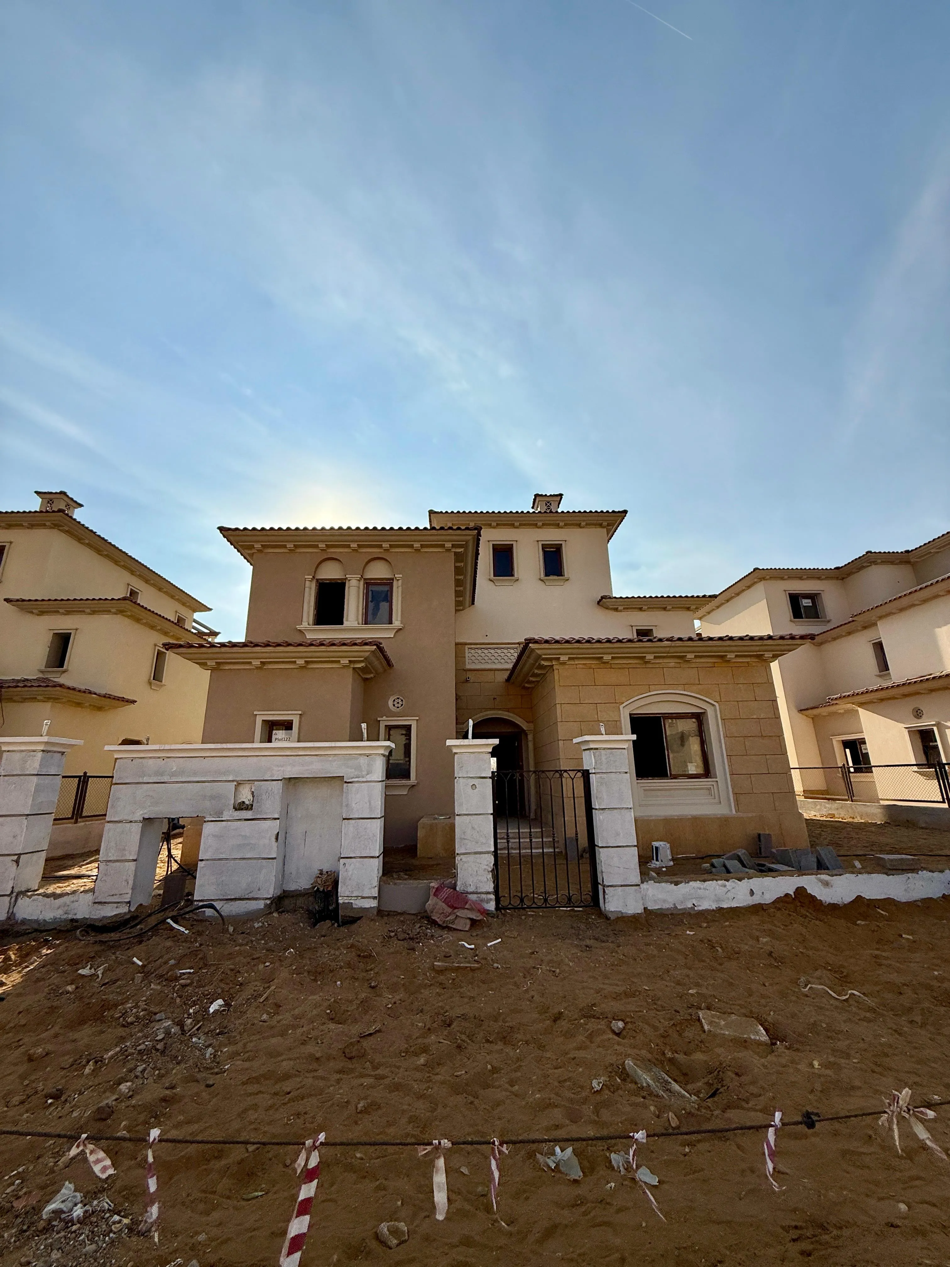  للبيع في سيتي جيت في  بمساحة 0 م² تتكون من 0 غرف