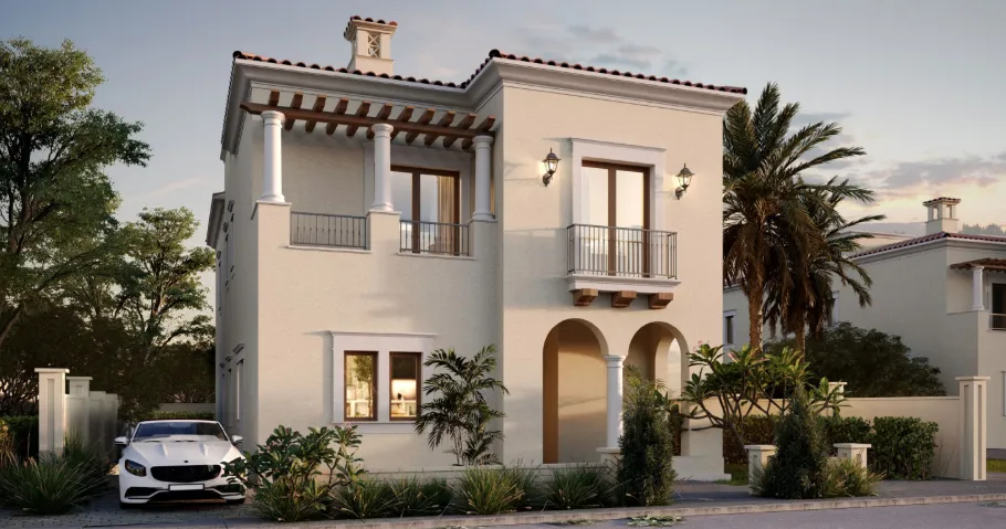  للبيع في سيتي جيت في  بمساحة 0 م² تتكون من 0 غرف