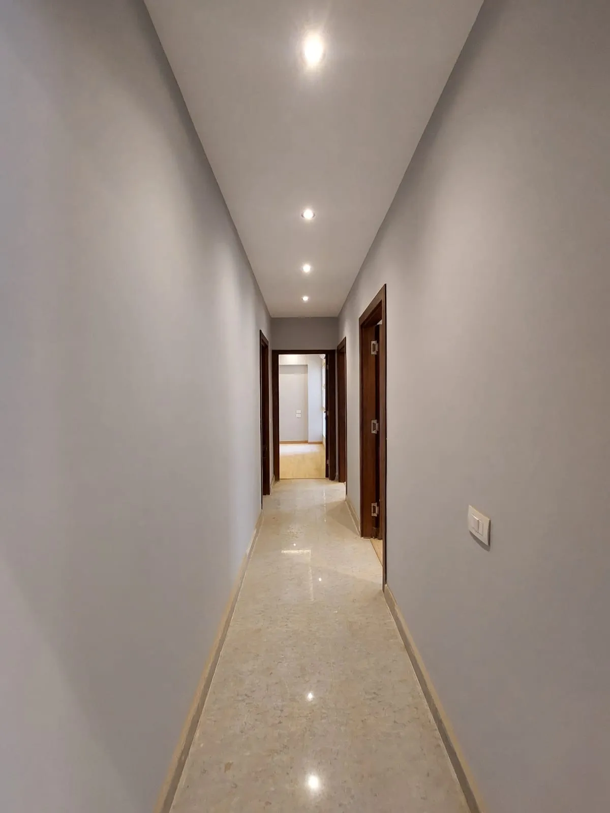 Apartment for sale in Mountain View ICity New Cairo in New Cairo of 135 m² with 3 bedrooms