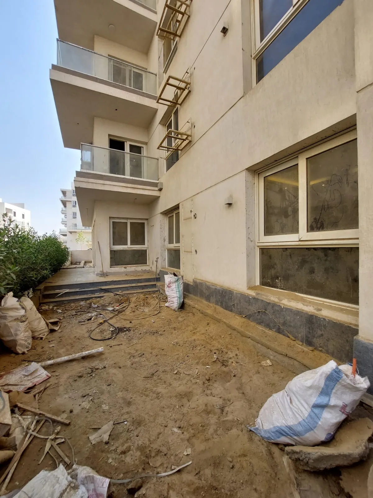 Apartment for sale in Mountain View ICity New Cairo in New Cairo of 135 m² with 3 bedrooms