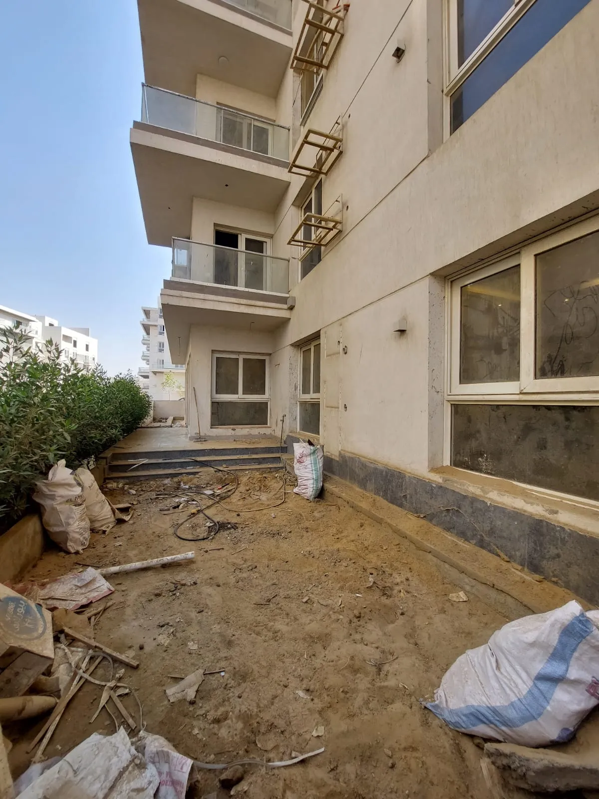 Apartment for sale in Mountain View ICity New Cairo in New Cairo of 135 m² with 3 bedrooms