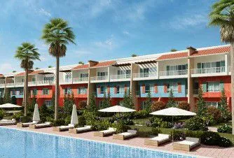 Chalet for sale in Murano in Ain Sokhna of 115 m² with 3 bedrooms