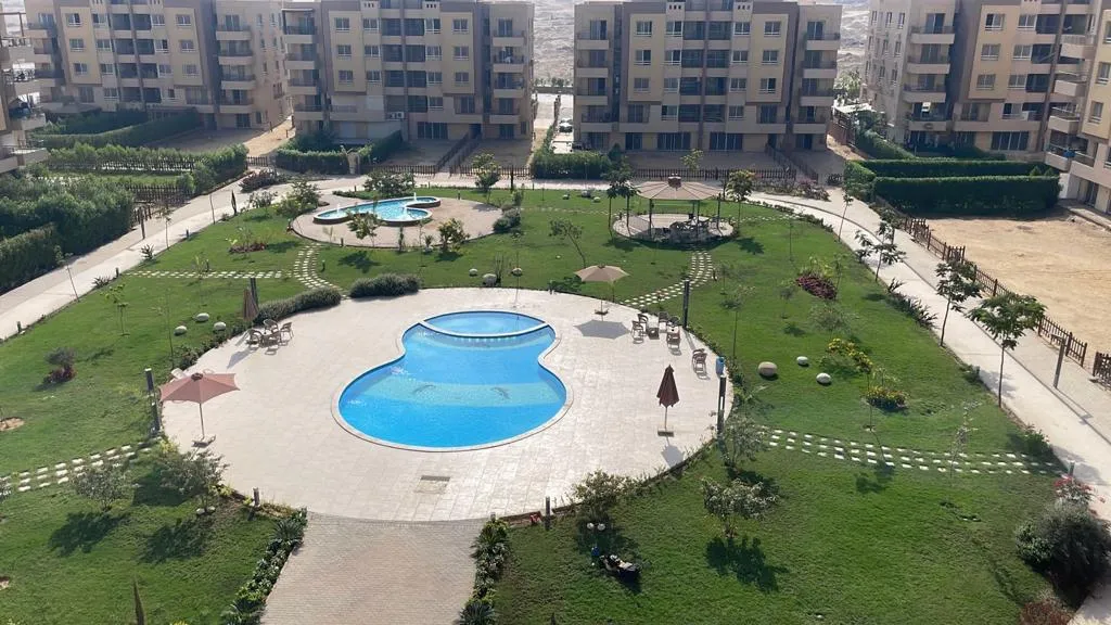 Duplex for sale in Promenade in 6th of October City of 275 m² with 4 bedrooms