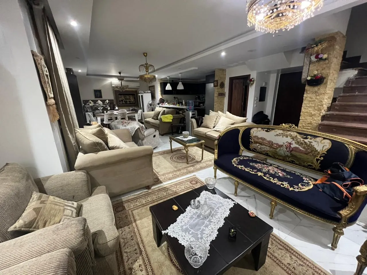 Duplex for sale in Amorada in New Cairo of 211 m² with 3 bedrooms