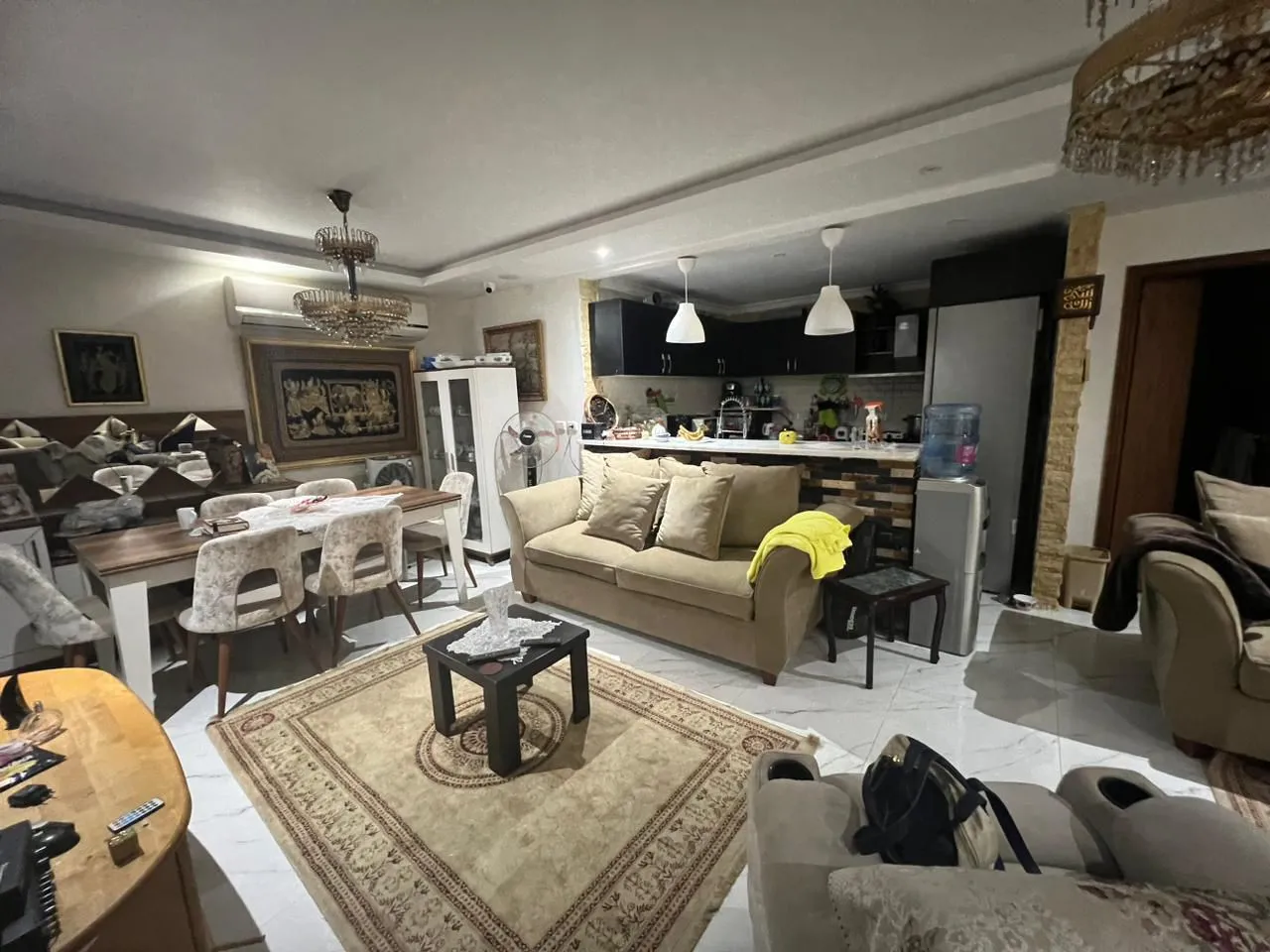Duplex for sale in Amorada in New Cairo of 211 m² with 3 bedrooms