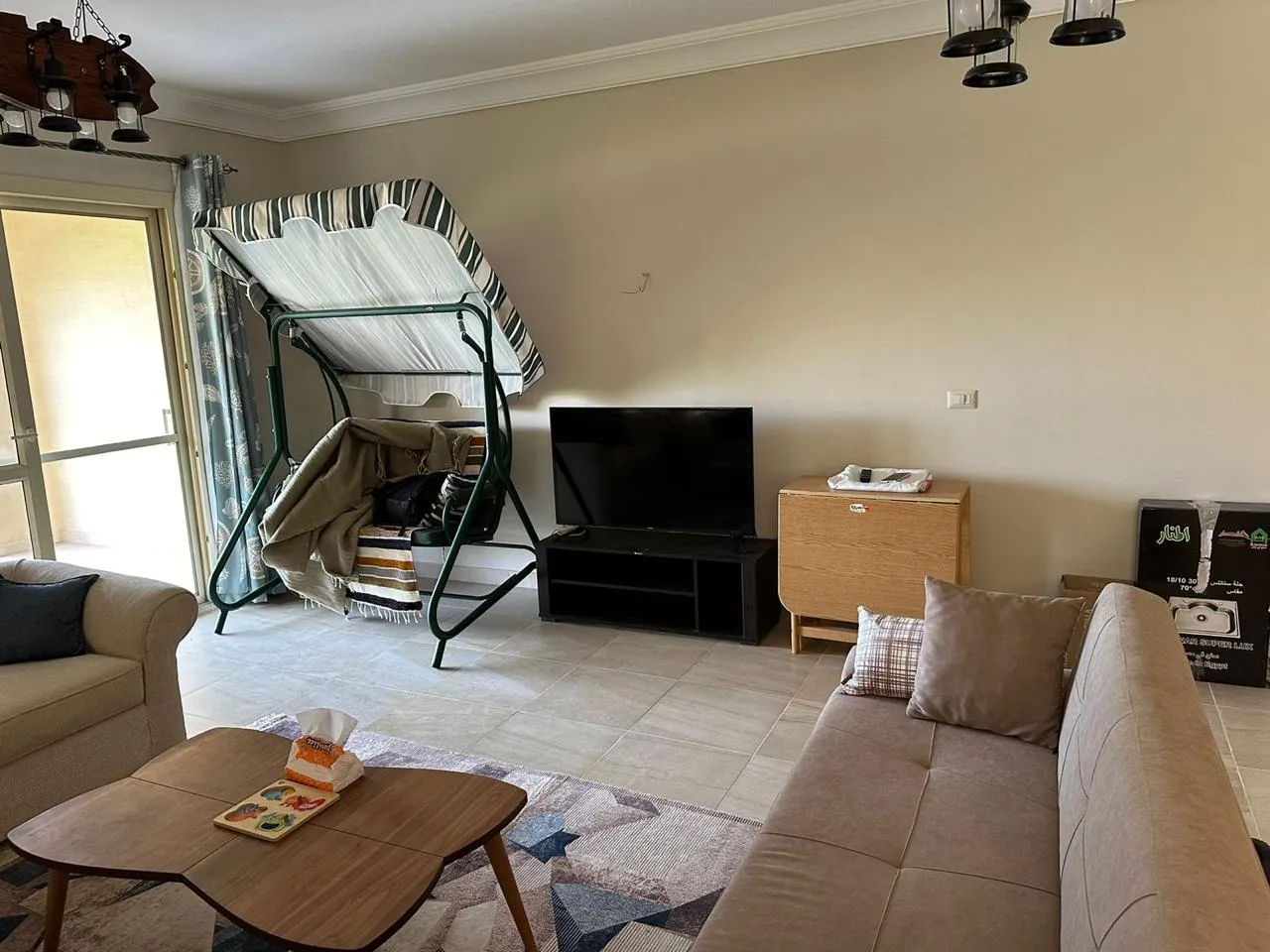 Apartment for sale in La Verde New Capital in New Capital City of 135 m² with 2 bedrooms
