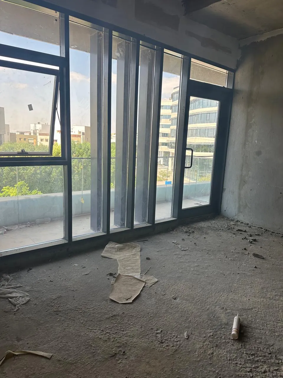 Office for sale in The Polygon in El Sheikh Zayed of 78 m² with 1 bedrooms