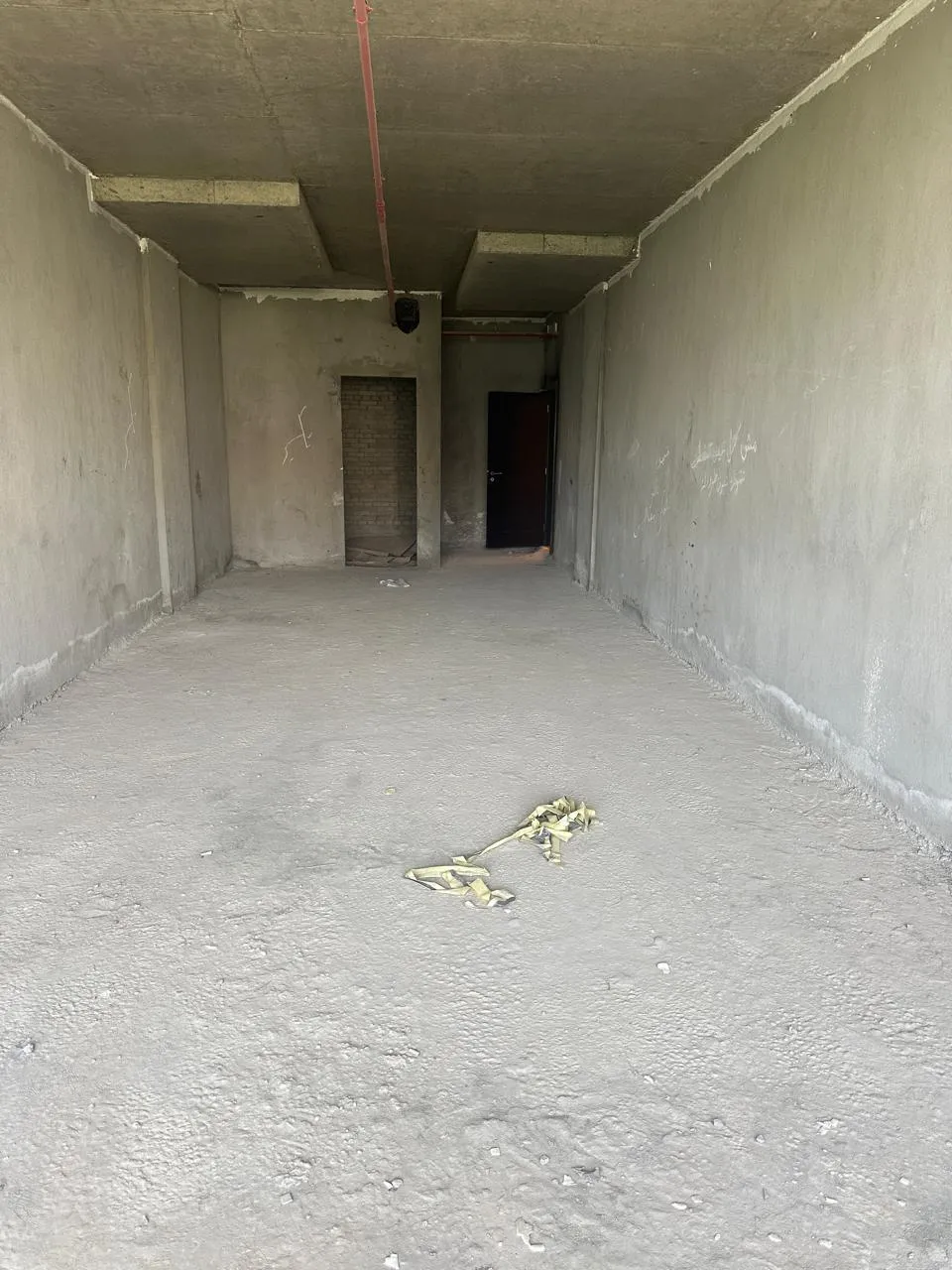 Office for sale in The Polygon in El Sheikh Zayed of 78 m² with 1 bedrooms