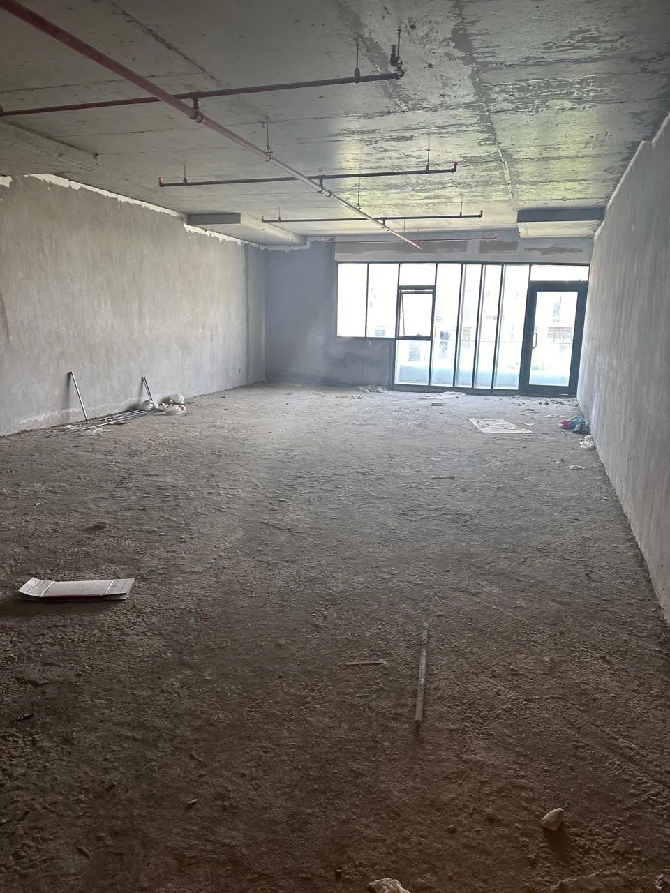 Office for sale in The Polygon in El Sheikh Zayed of 78 m² with 1 bedrooms