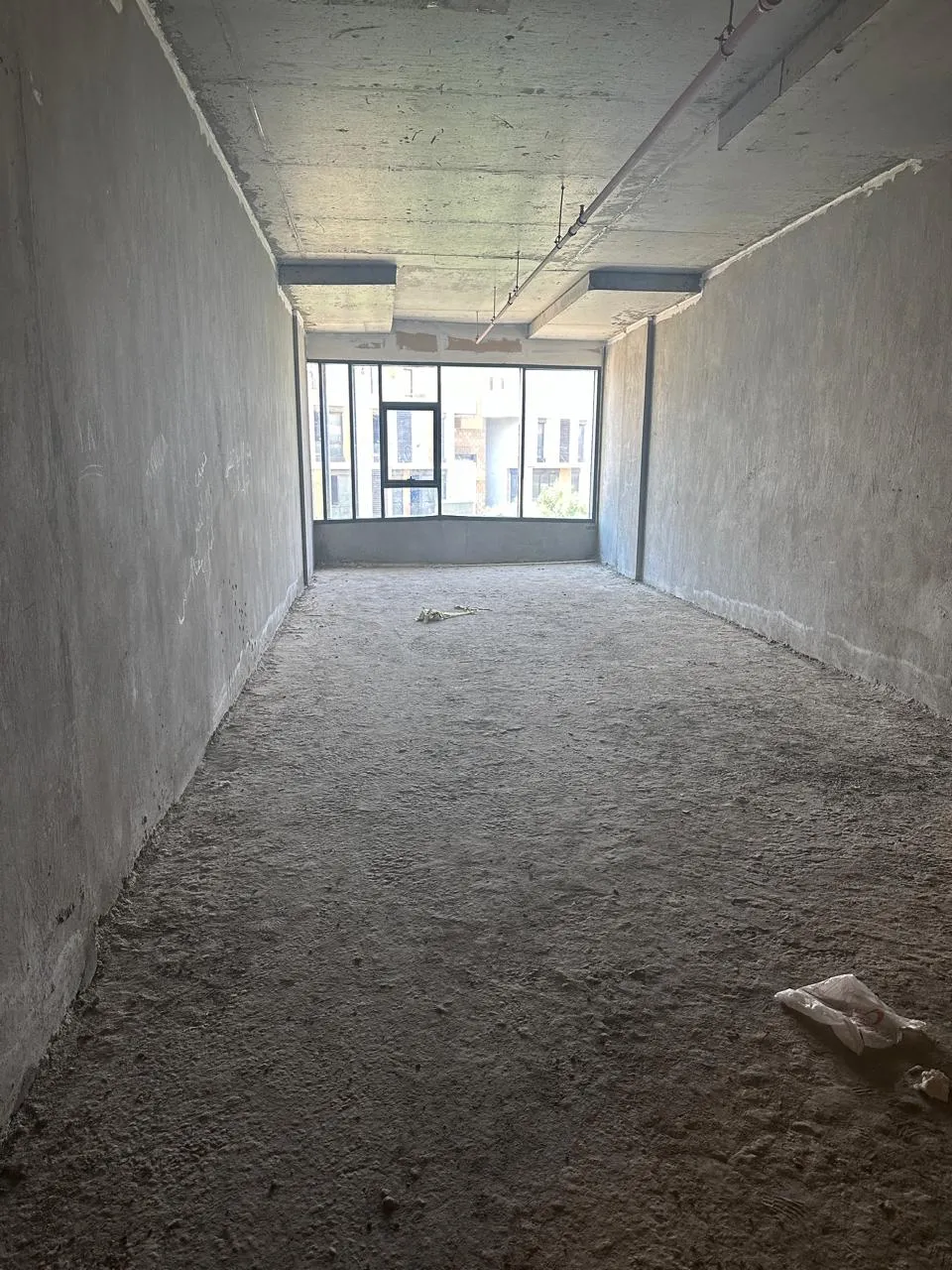 Office for sale in The Polygon in El Sheikh Zayed of 78 m² with 1 bedrooms