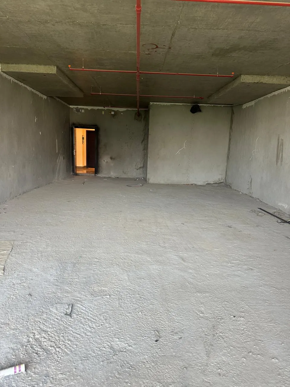 Office for sale in The Polygon in El Sheikh Zayed of 78 m² with 1 bedrooms