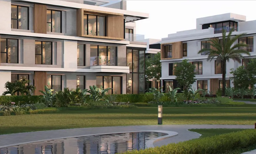 Townhouse for sale in The Estates Residence in New Zayed of 270 m² with 3 bedrooms