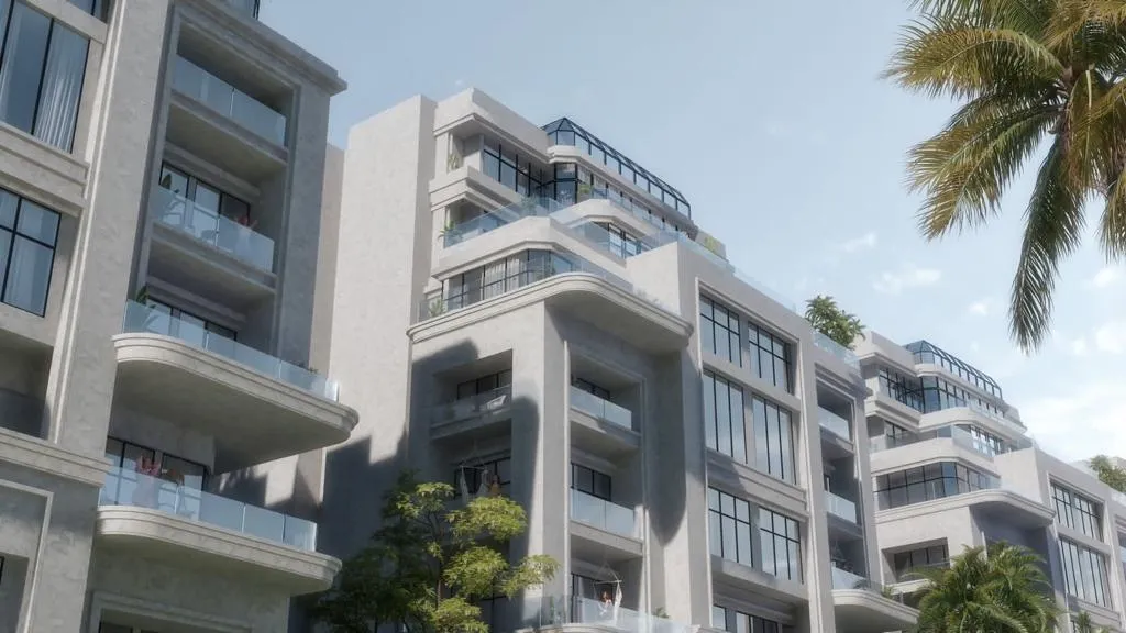 for sale in Lumia Residence- New Capital in of 0 m² with 0 bedrooms