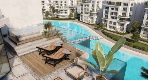 for sale in Lumia Residence- New Capital in of 0 m² with 0 bedrooms