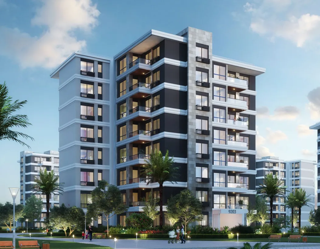  for sale in Noor Capital Gardens in  of 0 m² with 0 bedrooms