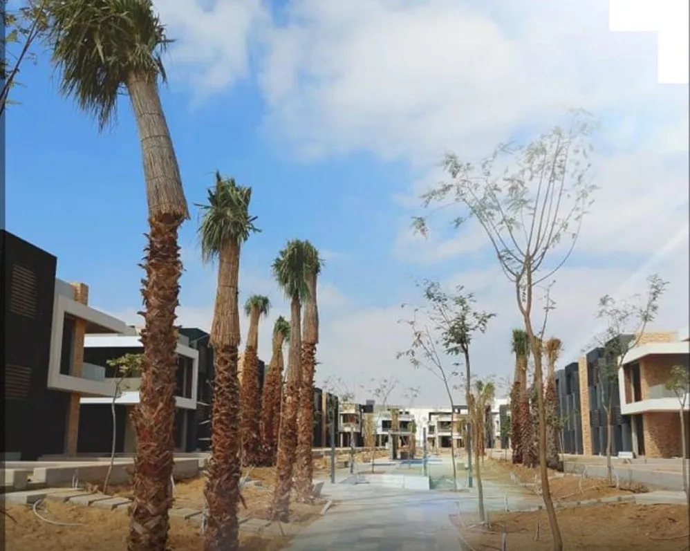 Retail for sale in Midtown New Capital Villa in New Capital City of 130 m² with 1 bedrooms
