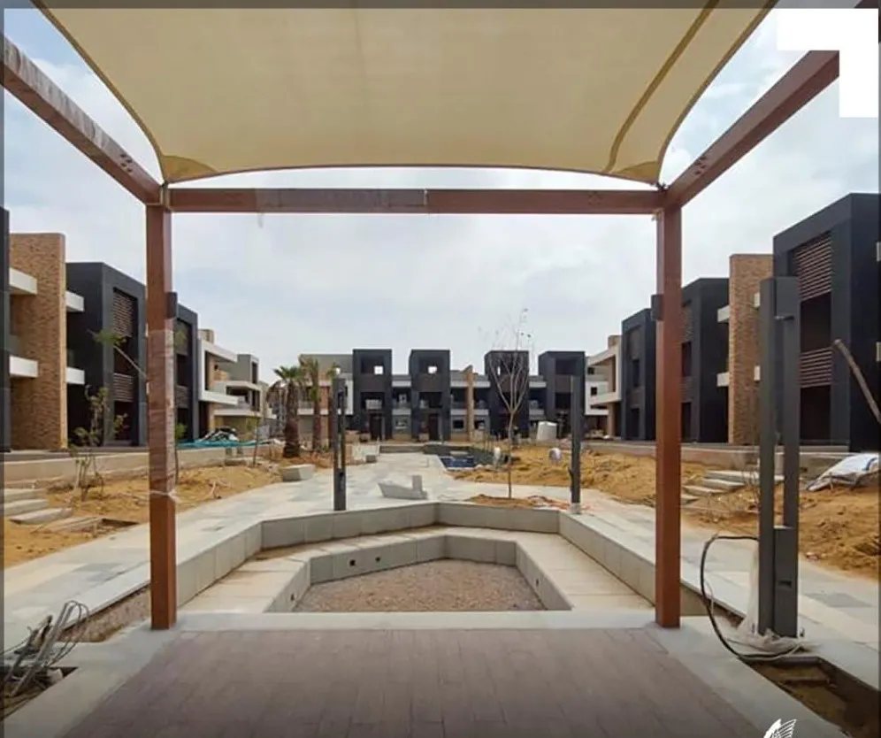 Retail for sale in Midtown New Capital Villa in New Capital City of 130 m² with 1 bedrooms